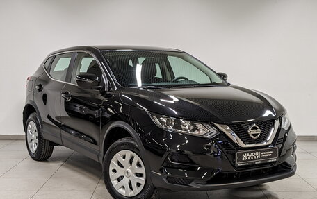 Nissan Qashqai, 2022 год, 2 770 000 рублей, 3 фотография