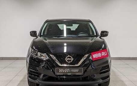 Nissan Qashqai, 2022 год, 2 770 000 рублей, 2 фотография