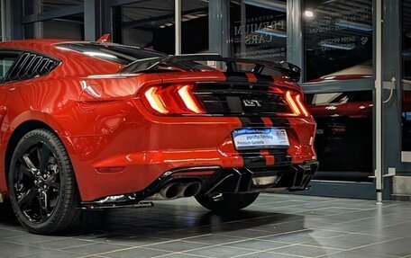 Ford Mustang VI рестайлинг, 2022 год, 8 750 000 рублей, 9 фотография