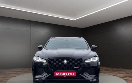 Jaguar F-Pace, 2024 год, 8 144 190 рублей, 1 фотография