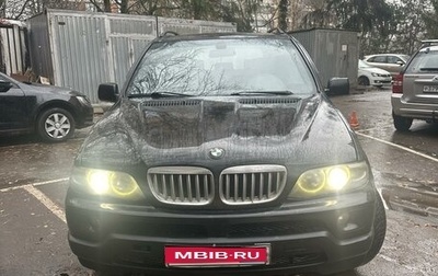 BMW X5, 2003 год, 990 000 рублей, 1 фотография