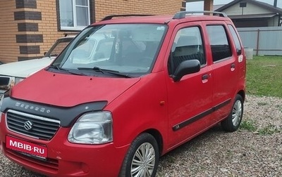 Suzuki Wagon R+ II, 2001 год, 360 000 рублей, 1 фотография