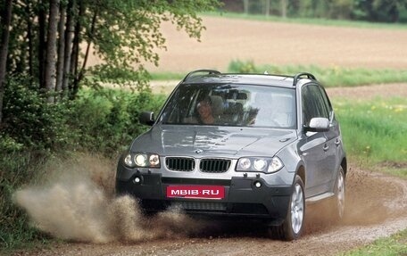 BMW X3, 2005 год, 700 000 рублей, 1 фотография