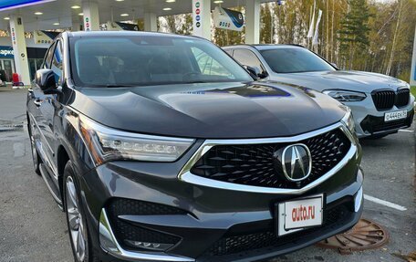 Acura RDX III, 2020 год, 5 600 000 рублей, 2 фотография