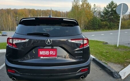 Acura RDX III, 2020 год, 5 600 000 рублей, 4 фотография