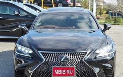 Lexus LS IV, 2020 год, 9 415 000 рублей, 1 фотография