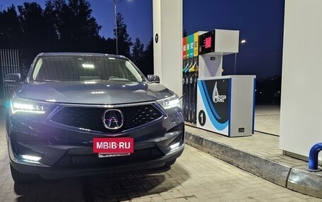 Acura RDX III, 2020 год, 5 600 000 рублей, 6 фотография