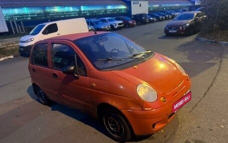 Daewoo Matiz I, 2004 год, 90 000 рублей, 1 фотография