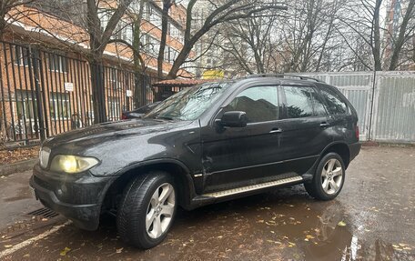 BMW X5, 2003 год, 990 000 рублей, 2 фотография