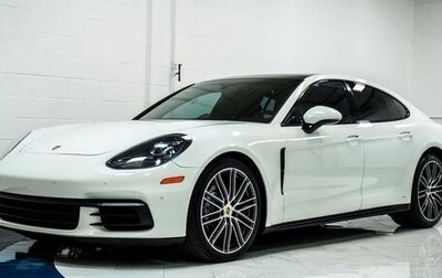 Porsche Panamera II рестайлинг, 2021 год, 8 290 000 рублей, 1 фотография