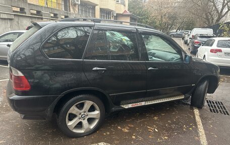 BMW X5, 2003 год, 990 000 рублей, 5 фотография