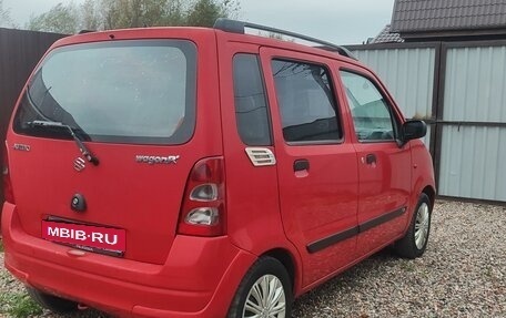 Suzuki Wagon R+ II, 2001 год, 360 000 рублей, 4 фотография