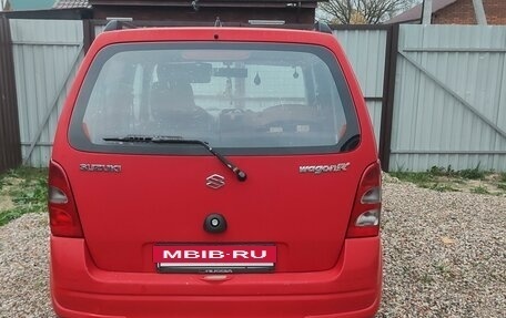 Suzuki Wagon R+ II, 2001 год, 360 000 рублей, 3 фотография