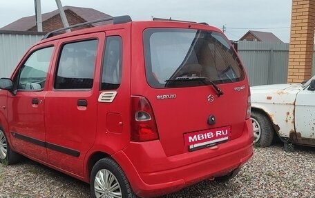 Suzuki Wagon R+ II, 2001 год, 360 000 рублей, 2 фотография