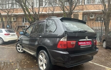 BMW X5, 2003 год, 990 000 рублей, 3 фотография