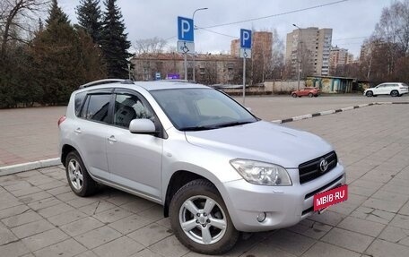 Toyota RAV4, 2007 год, 1 375 000 рублей, 7 фотография