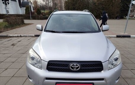 Toyota RAV4, 2007 год, 1 375 000 рублей, 8 фотография