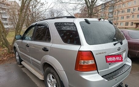 KIA Sorento IV, 2007 год, 765 000 рублей, 2 фотография