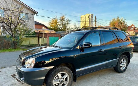 Hyundai Santa Fe III рестайлинг, 2004 год, 720 000 рублей, 5 фотография