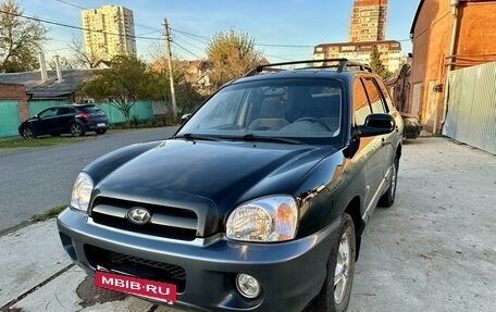 Hyundai Santa Fe III рестайлинг, 2004 год, 720 000 рублей, 3 фотография