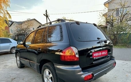 Hyundai Santa Fe III рестайлинг, 2004 год, 720 000 рублей, 9 фотография