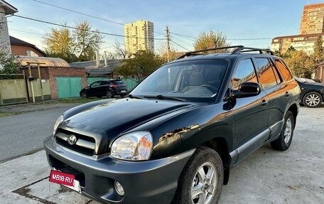 Hyundai Santa Fe III рестайлинг, 2004 год, 720 000 рублей, 4 фотография