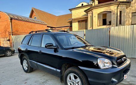 Hyundai Santa Fe III рестайлинг, 2004 год, 720 000 рублей, 18 фотография