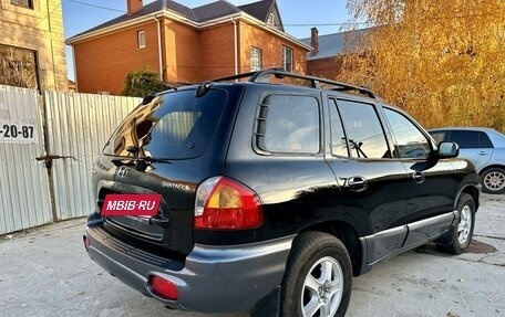 Hyundai Santa Fe III рестайлинг, 2004 год, 720 000 рублей, 14 фотография