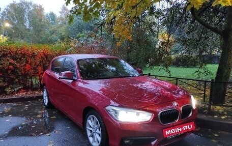 BMW 1 серия, 2017 год, 2 250 000 рублей, 4 фотография