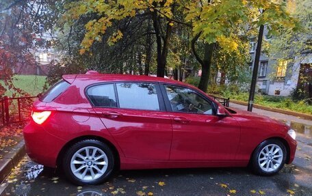 BMW 1 серия, 2017 год, 2 250 000 рублей, 6 фотография