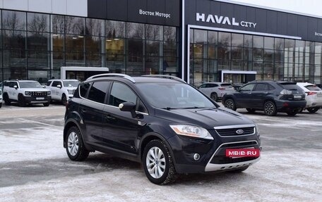 Ford Kuga III, 2011 год, 1 197 000 рублей, 2 фотография