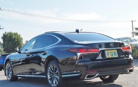 Lexus LS IV, 2020 год, 9 415 000 рублей, 6 фотография