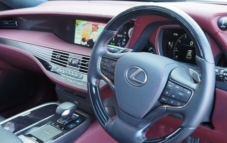 Lexus LS IV, 2020 год, 9 415 000 рублей, 11 фотография