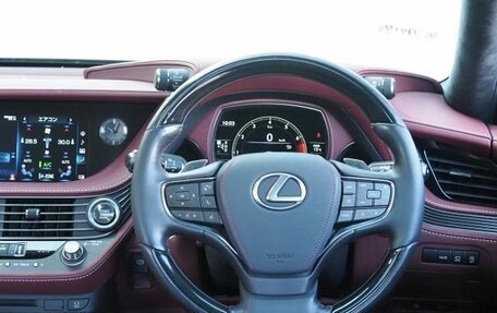 Lexus LS IV, 2020 год, 9 415 000 рублей, 10 фотография