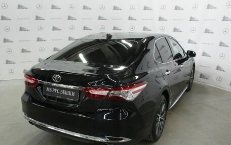 Toyota Camry, 2023 год, 4 070 000 рублей, 7 фотография