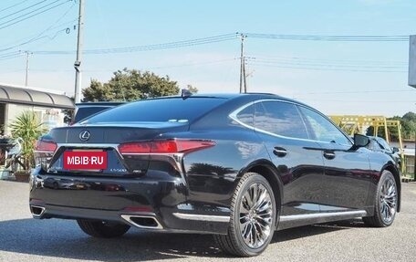 Lexus LS IV, 2020 год, 9 415 000 рублей, 7 фотография