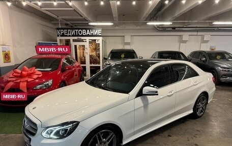 Mercedes-Benz E-Класс, 2015 год, 2 449 000 рублей, 9 фотография