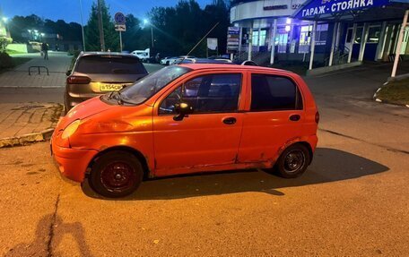 Daewoo Matiz I, 2004 год, 90 000 рублей, 5 фотография