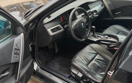 BMW 5 серия, 2006 год, 850 000 рублей, 6 фотография