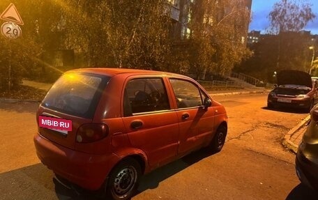 Daewoo Matiz I, 2004 год, 90 000 рублей, 3 фотография