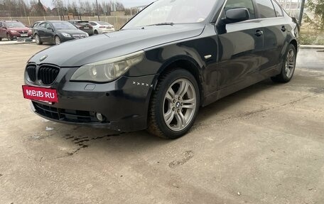 BMW 5 серия, 2006 год, 850 000 рублей, 7 фотография