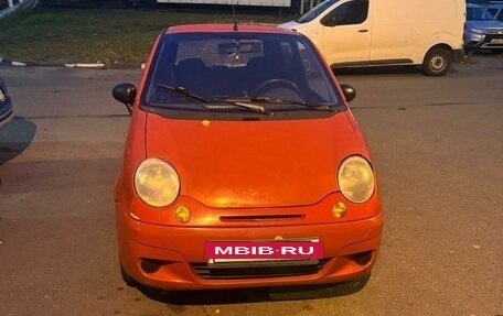 Daewoo Matiz I, 2004 год, 90 000 рублей, 2 фотография