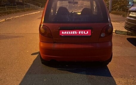 Daewoo Matiz I, 2004 год, 90 000 рублей, 4 фотография