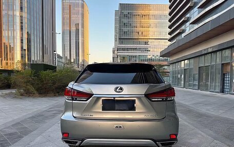 Lexus RX IV рестайлинг, 2022 год, 6 200 000 рублей, 6 фотография