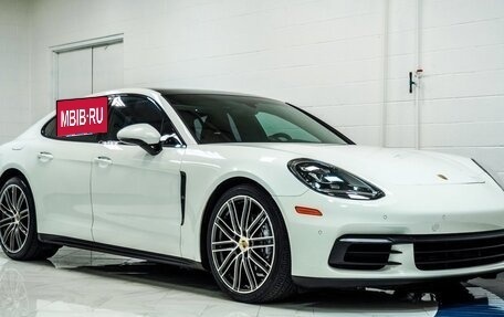 Porsche Panamera II рестайлинг, 2021 год, 8 290 000 рублей, 2 фотография