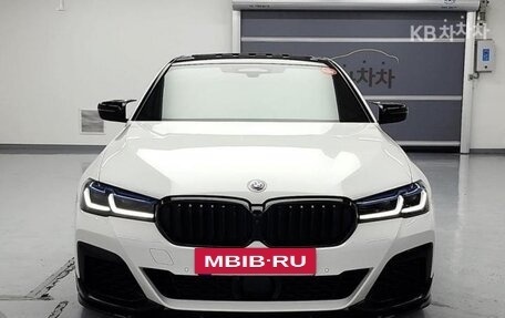 BMW 5 серия, 2023 год, 11 000 000 рублей, 2 фотография