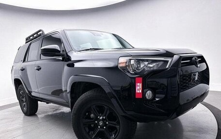 Toyota 4Runner V, 2019 год, 9 310 000 рублей, 1 фотография