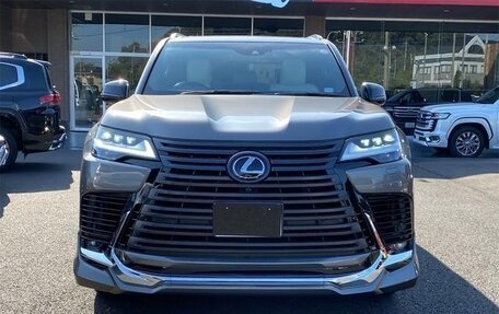 Lexus LX, 2023 год, 17 750 000 рублей, 1 фотография