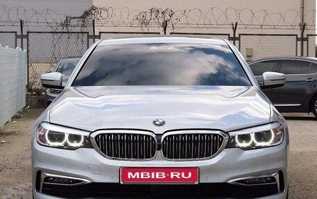 BMW 5 серия, 2021 год, 3 600 000 рублей, 1 фотография