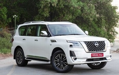 Nissan Patrol, 2023 год, 12 550 000 рублей, 1 фотография